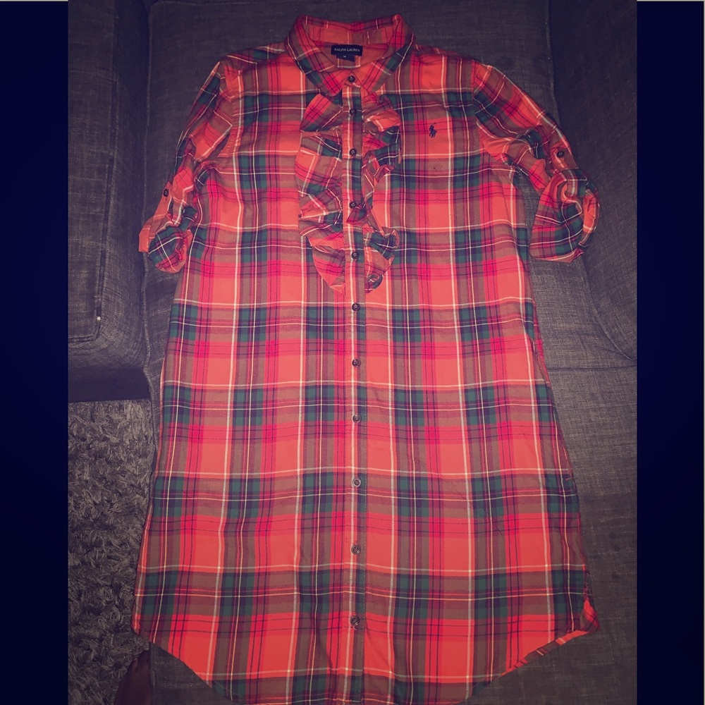 Girls Ralph Lauren Dress